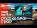 Обзор игрового ноутбука Dream Machines RT3070 — справится ли лэптоп с десктопным процессором?