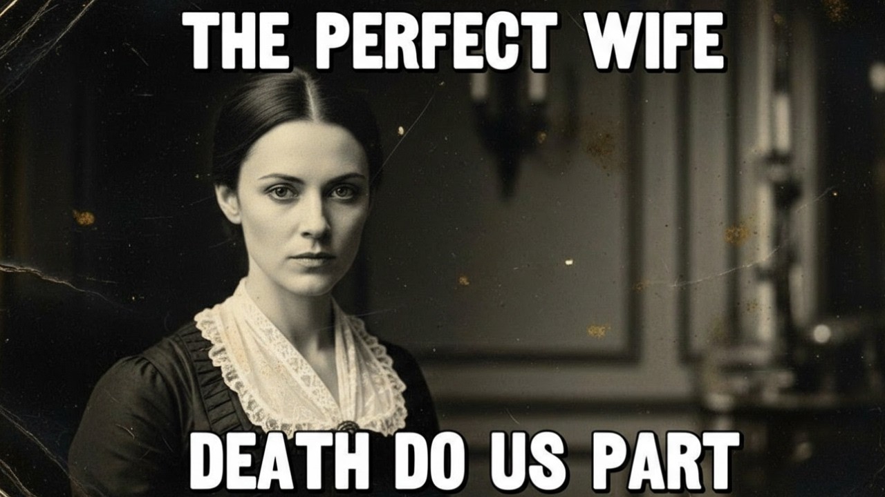 Eight Husbands, Eight Deaths: The Case of Ruth Holloway, The Deadly Widow