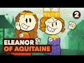 Eleanor of Aquitaine and the Angevin Empire