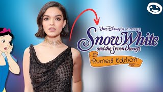 Film Theory: Rachel Zegler has RUINED Snow White