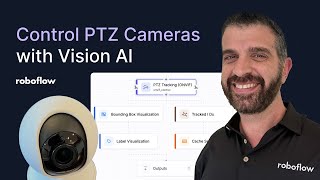 Control PTZ Cameras with AI | ONVIF Integration with Object Tracking
