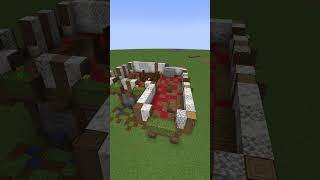 Medieval House #shorts #minecraft #meme