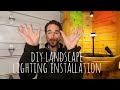 Landscape Lighting Installation Complete DIY Tutorial