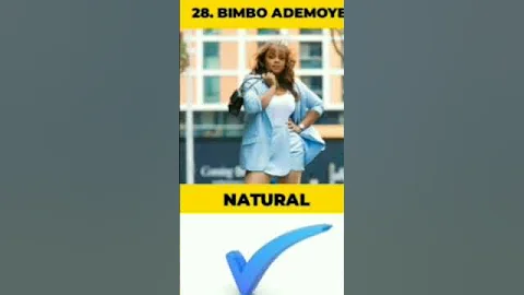 50 Nollywood Actresses Who have done Plastic Surgery, 2024 Updated!