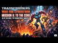 Transformers war for cybertron mission 8 part 2