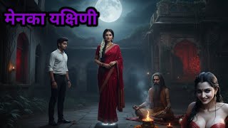 मेनका यक्षिणी | menka yagni Sadhna #horrorstory