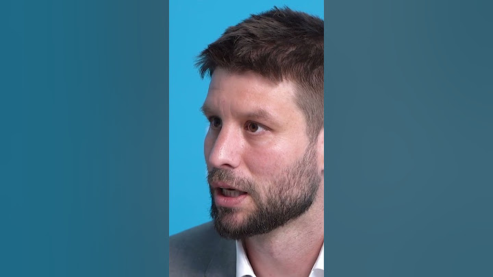 Michal Šimečka o absencii Martina Poliačika na kandidátke PS