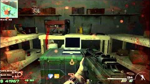 (MI) Anna and Mission Incredible - MW3 Map Carbon to wave 51