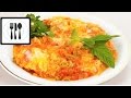 Менемен - Турецкий завтрак - Вкусный Омлет с овощами / Menemen nasil yapilir