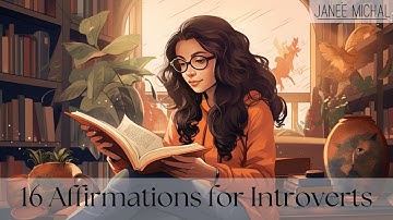 Empowering Affirmations for Introverts