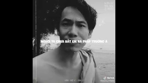 Bởi vì xinh đẹp cũng là một tội ác -1977 vlogs