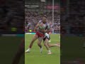 OUTSTANDING 👏 #SuperLeague #shorts