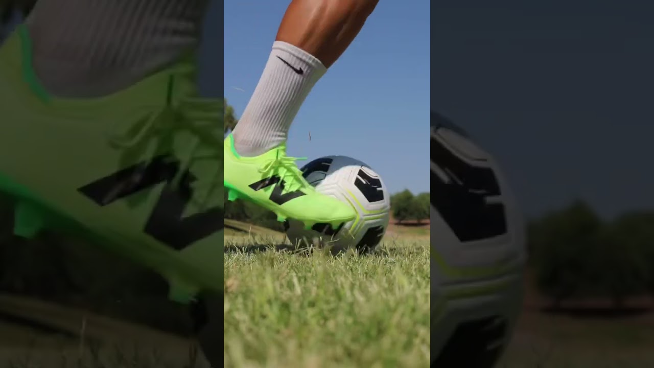 🎥⚽️ Testing the New Balance Furon Pro V7+ • 