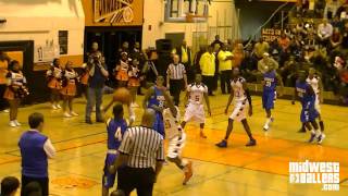 Rufus King Vs Riverside - Highlights - 11212