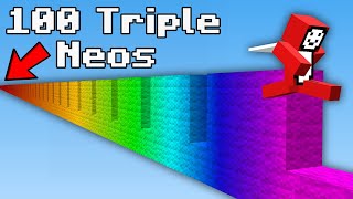 I broke Minecraft's hardest world record.