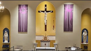 First Sunday of Lent, February 22, 2026