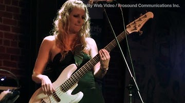 Live at The Lighthouse Cafe The Eleventh String Band (with Jessica Fagre-Perry) Part 2