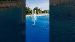 Arnavutköy Vadi Park Şalele  ve Fiskiye  2022