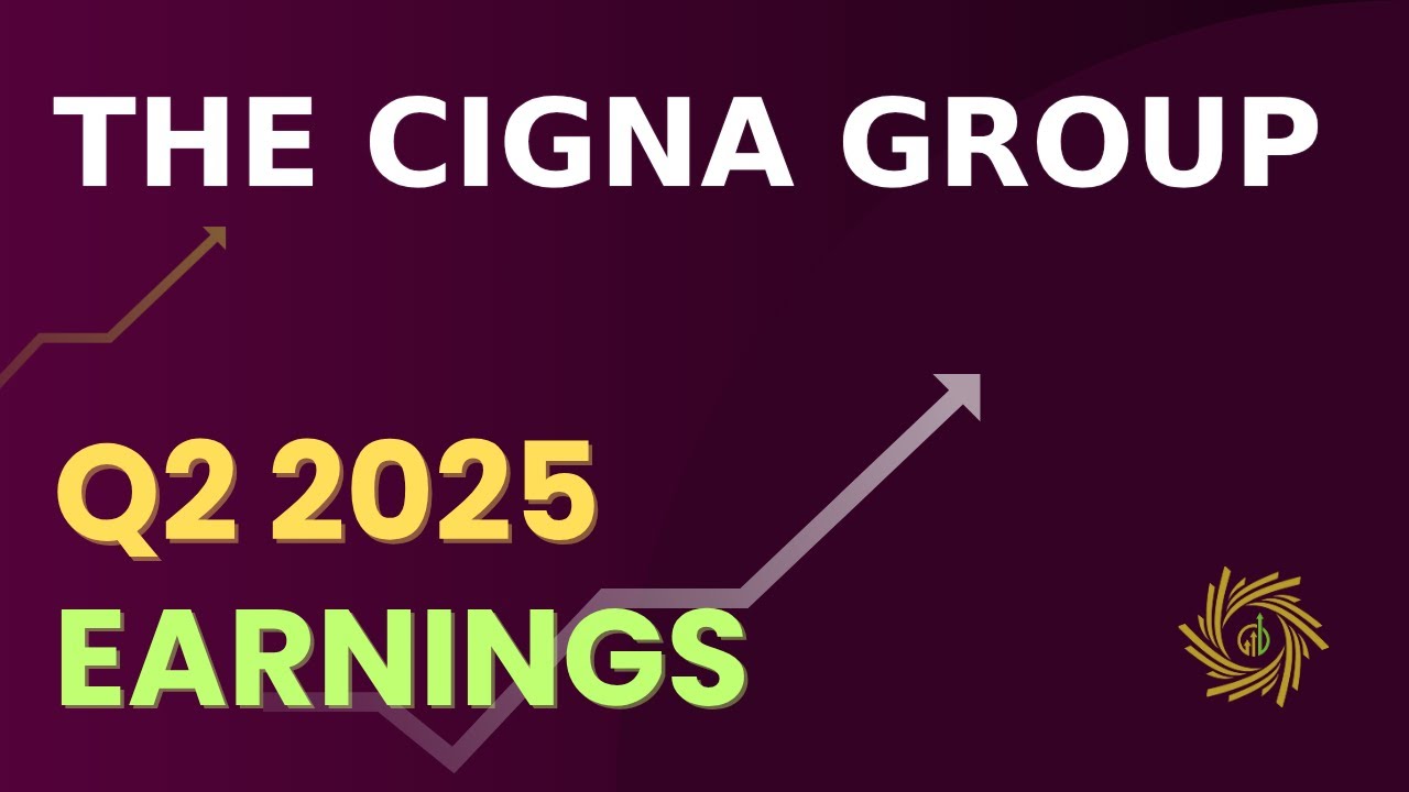 The Cigna Group CI Q2 2025 Earnings Call