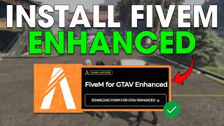 How To Install FiveM Enhanced (FiveM For GTA V Enhanced) 2026