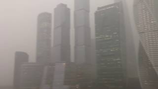 Видео Летний дождь, летний дождь, начался сегодня рано. (автор: Борис Новенький)