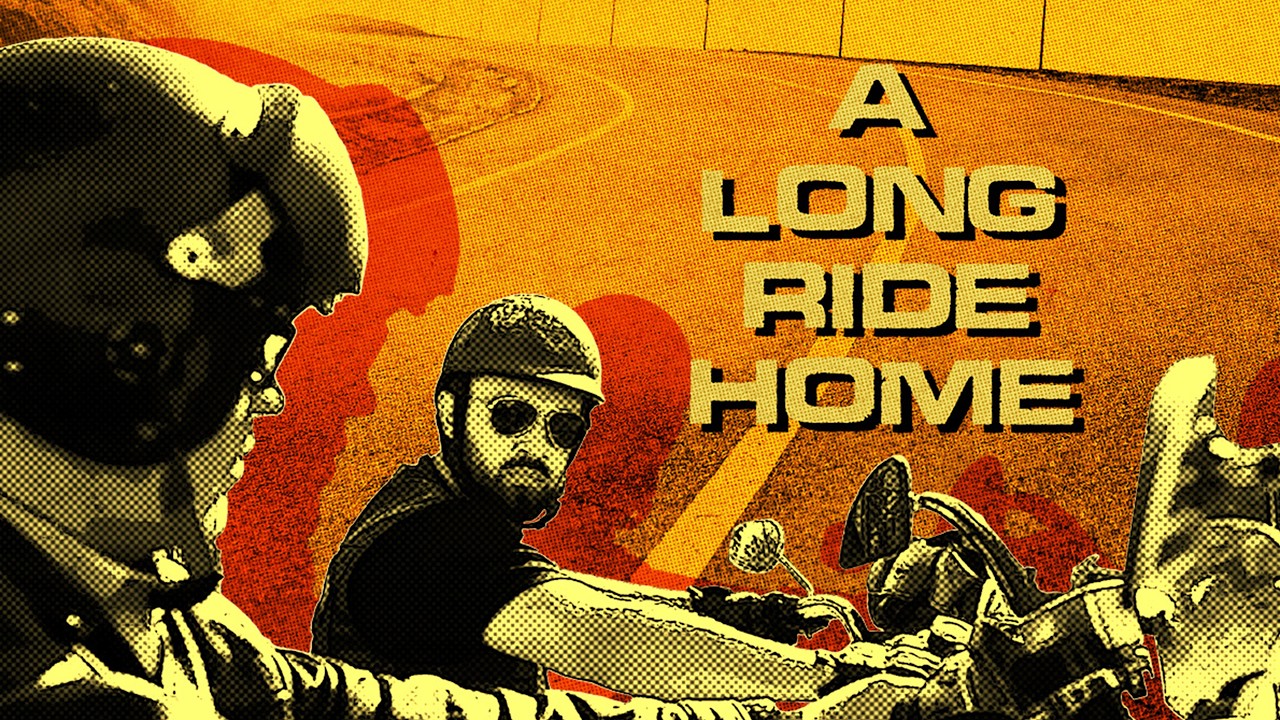 A Long Ride Home - Official Trailer | Fibe TV1