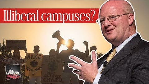 Save Our Universities! | Interview: William Inboden