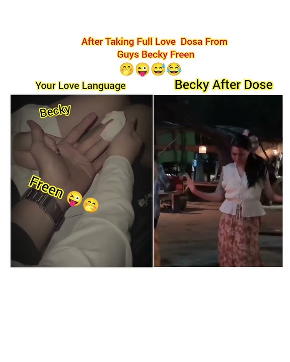 freen Becky After Taking Full Love  Dosa From Guys Becky Freen #freenbecky #freenbeck #glseries #yt