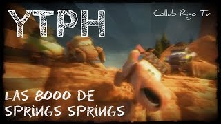 YTPH | Cars Toons | Las 8000 de radiador springs :U (Collab Rigo TV)