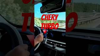 Chery Turbo Yer Uçağı..