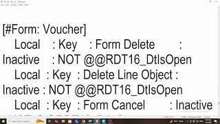 Tally Date Control TDL | Best Security TDL | TDL Free Source Code #TDLDateBlocker #TDLCode