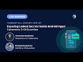 [Webinar] Exposing Leaked Secrets Inside Android Apps! Cybernews &amp; GitGuardian