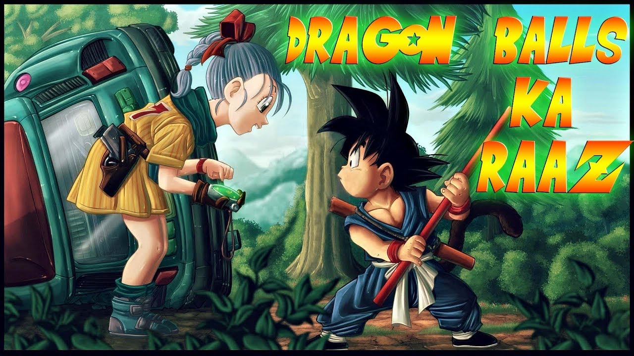 Dragon Ball Episode 1 Review In Hindi Dragon Balls Ka Raaz Youtube