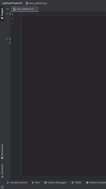 Inverted pyramid patterns in python #programming #programmer #coding # ...