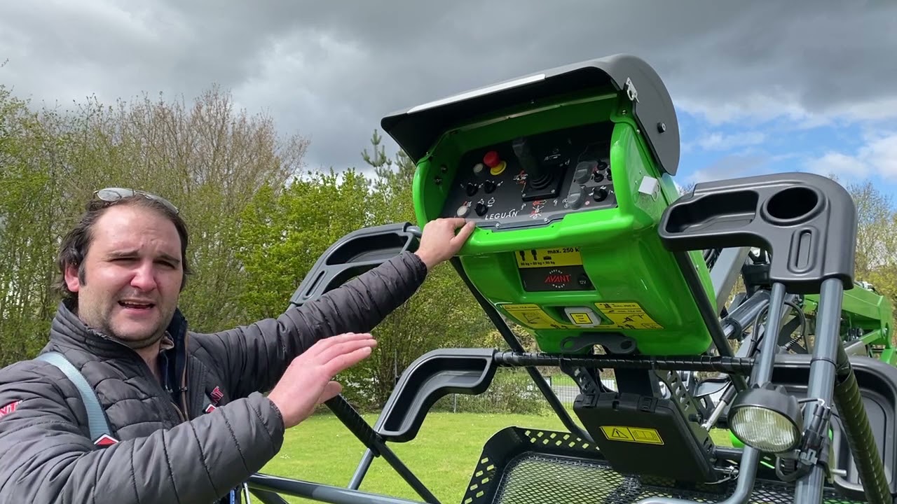 Leguan platforms for any job