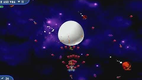 Chicken Invaders 2 - Beating whole game (part 3)