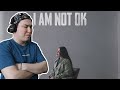 Нужная поддержка / KAZKA - I AM NOT OK / Реакция на клип