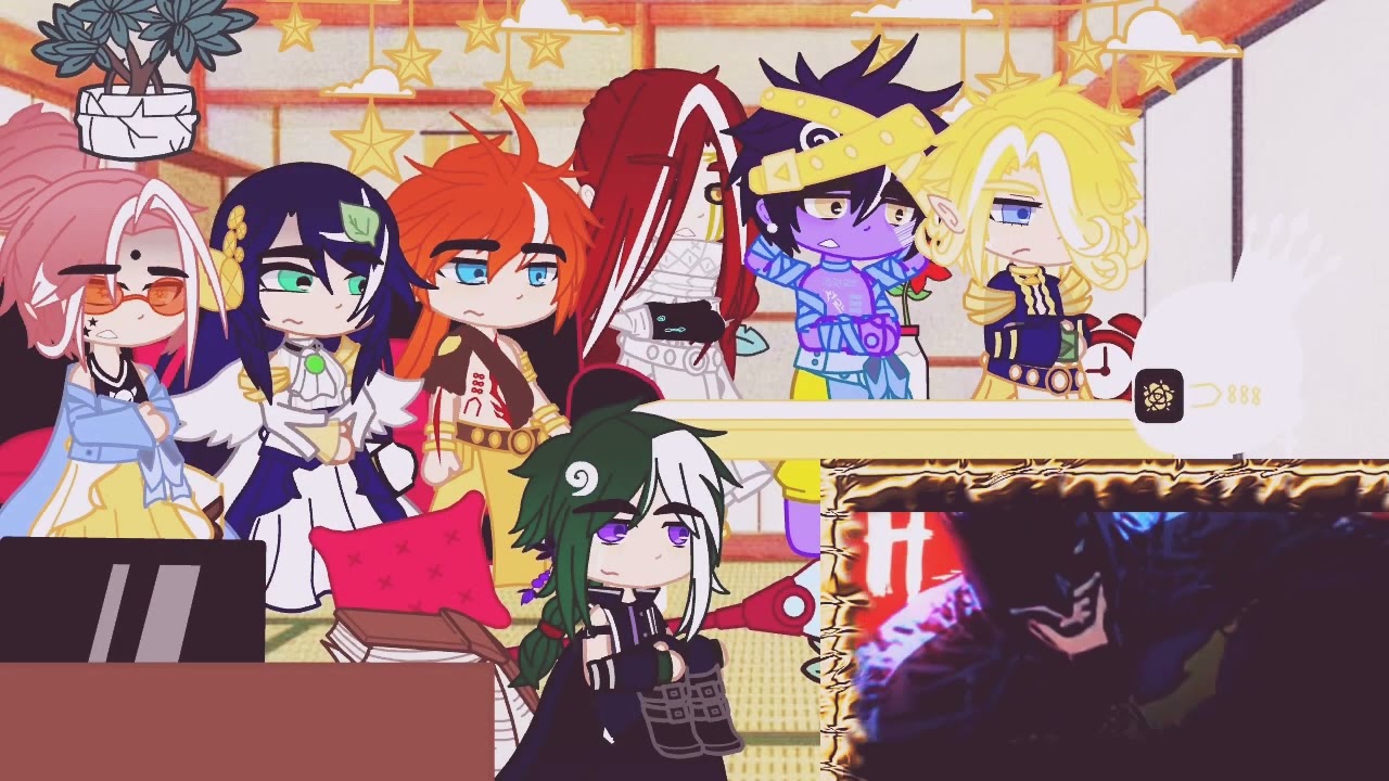 //☆deuses react rap batman que ri(m4rkim)☆\\*créditos da musica na descrição*