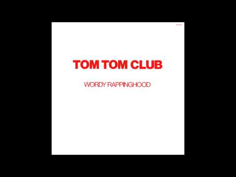 Tom Tom Club — Tom Tom Club - Spooks (Single Version)