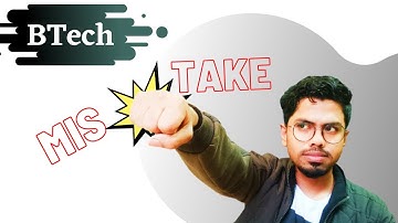 The mistake I did during my BTech | Tips for EC Student for early entry to VLSI industry | Ep:1