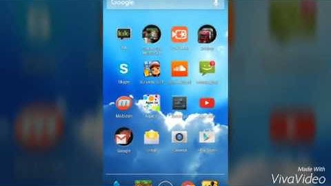 How to record your screen on ANDROID free no root