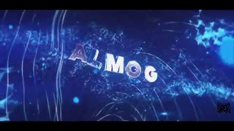 Intro [Almog] ft: Displaced (C4D)