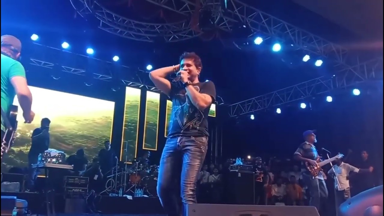 KKs Last Performance Full Video KK Death During Performance At Nazurl Manch Kolkata @hit movies