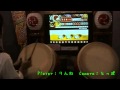 太鼓の達人14 やわらか戦車(裏) Player:りんね