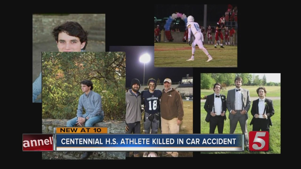 Centennial High School Students Killed In Car Accident 2020 School Walls