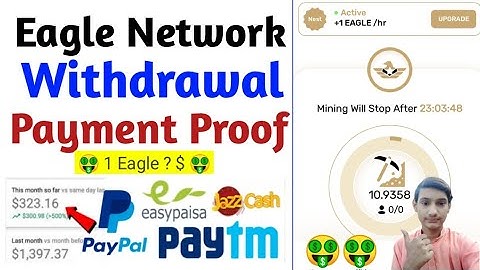 Eagle Network Withdrawal | How To Withdraw Eagle Network | Eagle Coin Withdraw | Eagle Coins | 2021