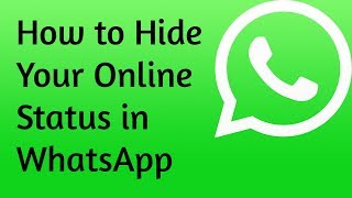 How to Hide Your Online Status in WhatsApp screenshot 5