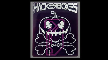 HackerBox 0059 Hack-O-Lantern