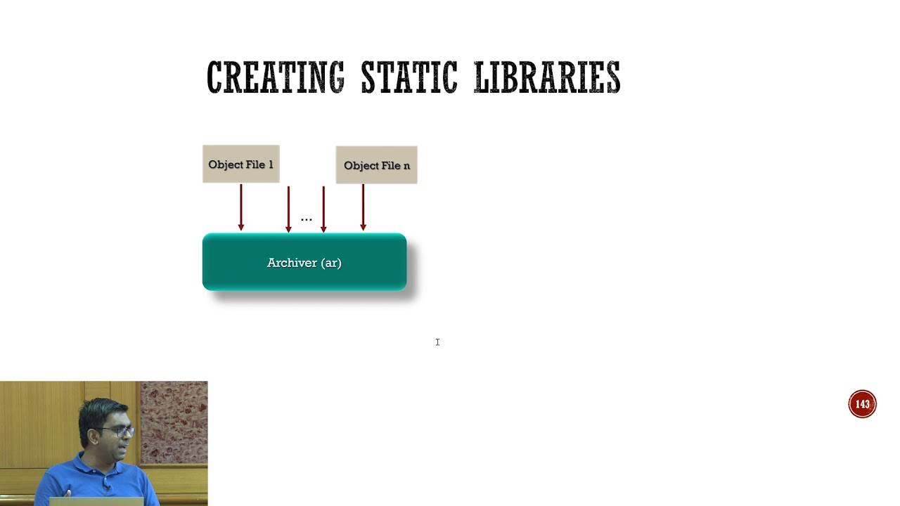 Program Execution Environment – part 5 - YouTube