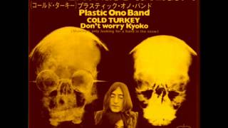 Video thumbnail of "Plastic Ono Band - Cold Turkey. (Single)"